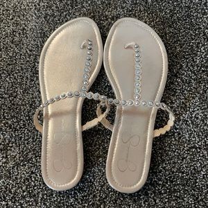 Jessica Simpson Sandals- Size 10
